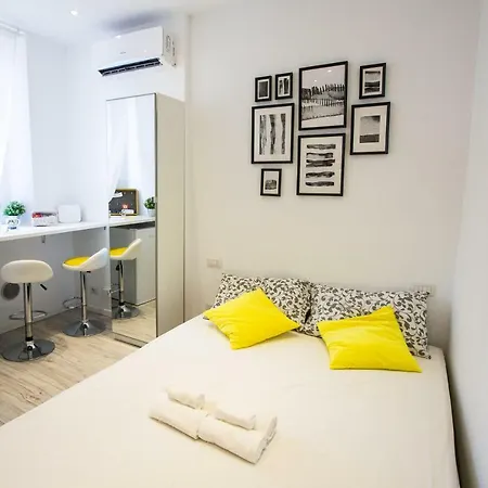 Guinizelli 6 Apartamento