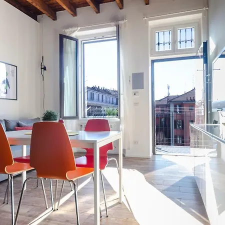 Caseospitali - Casa Milanando Bilocale Tra Porta Venezia E Corso Buenos Aires Daire