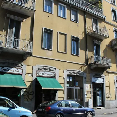 Hotel Mamiani 2 Milan