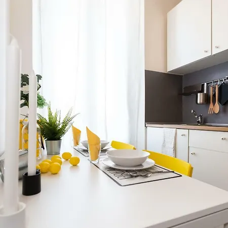 Mamiani 2 Apartment Milan