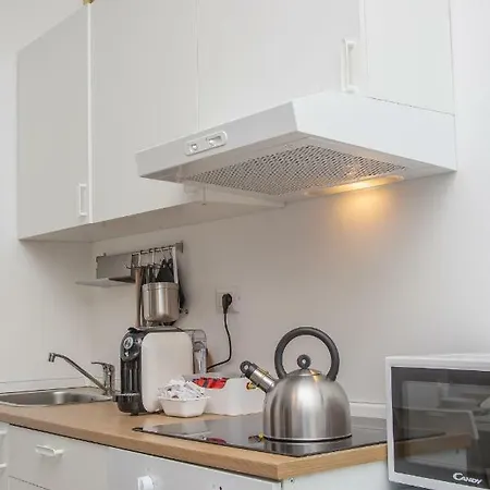 Apartment Paruta 65 Milan