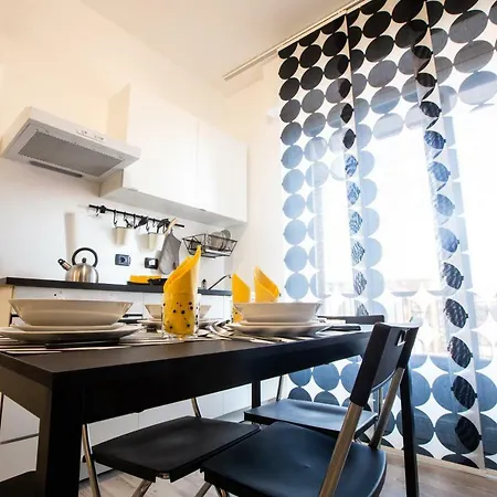 Daire Clitumno 23 Milano