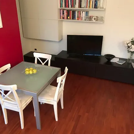 Apartment La Casa Sul Naviglio Milan
