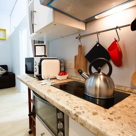 Veniero 12 Apartmán