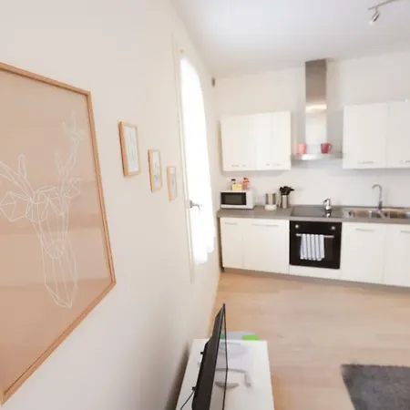 Laura's - I Navigli Che Vorrei Apartamento Milán