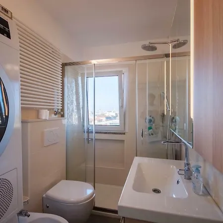 Daire Exclusive Rooftop With Large Terrace In Solari/tortona Milano