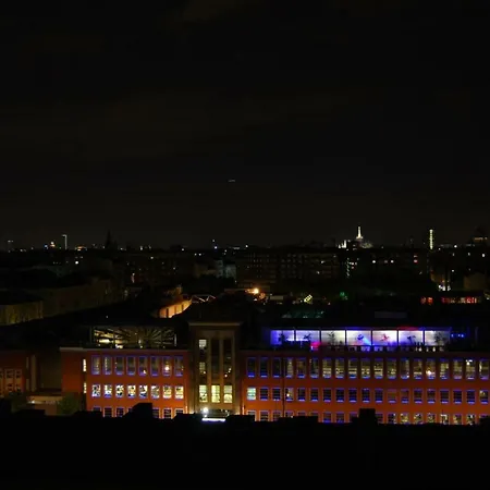 Exclusive Rooftop With Large Terrace In Solari/tortona Apartment