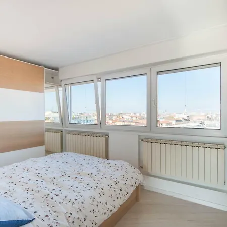 Apartment Exclusive Rooftop With Large Terrace In Solari/tortona Milan