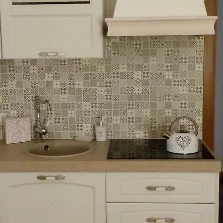 Apartamento Sasà Shabby Chic Milão