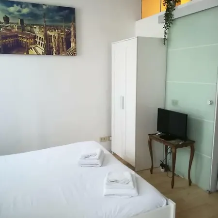 Veniero 12 Apartmán Milán