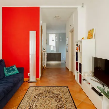 Appartement Lovely Flat In Tortona Design District