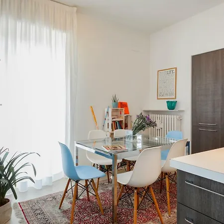Apartment Lovely Flat In Tortona Design District *