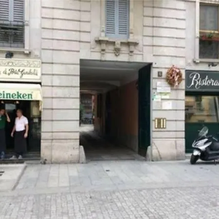 Corso Como Appartement Milaan
