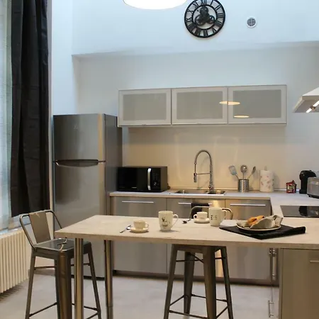 Lejlighed Bike-loft *