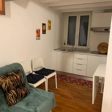 Apartment Corso Como Milan