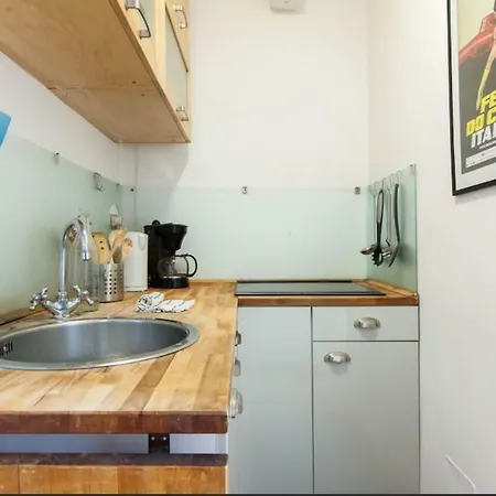 Apartamento Bilocale Vintage Anni '50 Nel Design Milán