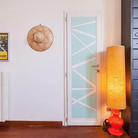Bilocale Vintage Anni '50 Nel Design Apartamento *