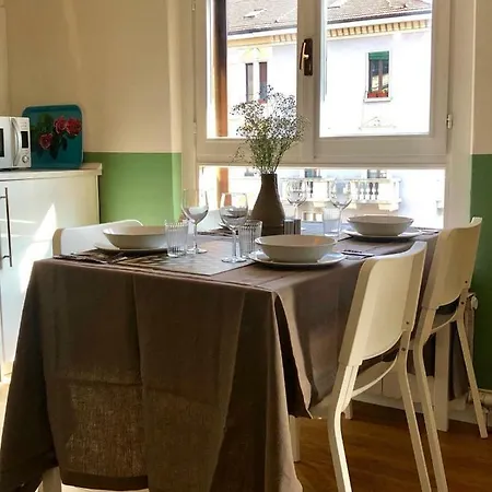 Enquel . Nolo District Apartment *