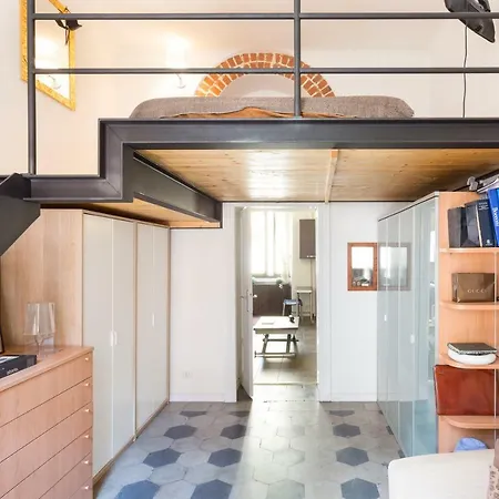 Apartamento Navigli *