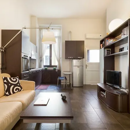 Apartamento Navigli Milán