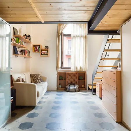 Apartamento Navigli *