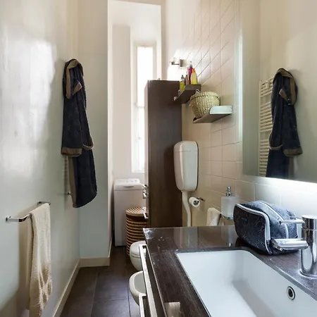 Apartamento Navigli Milán