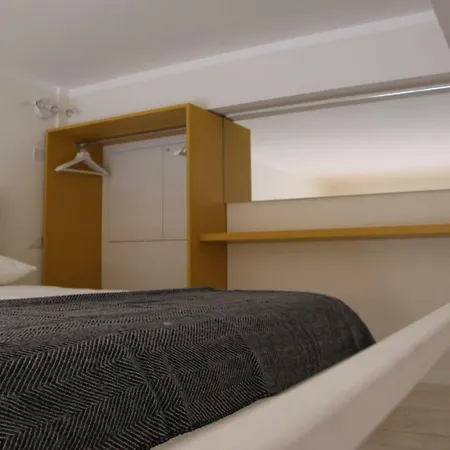 Loft In Brera Apartment