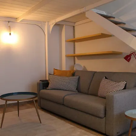 Apartment Loft In Brera Milan