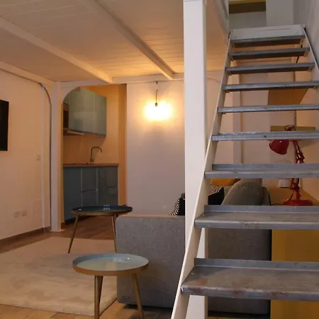 Loft In Brera Milan