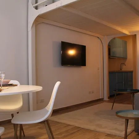 Loft In Brera * Milan