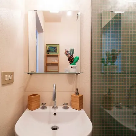 Apartment Genova Fs Flat