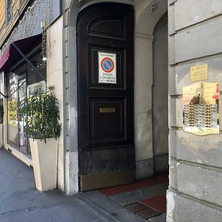 La Casa Di Ringhiera 公寓 米兰