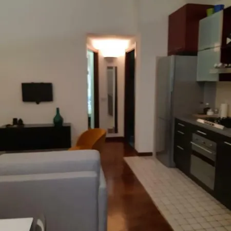 La Casa Di Ringhiera * Milano