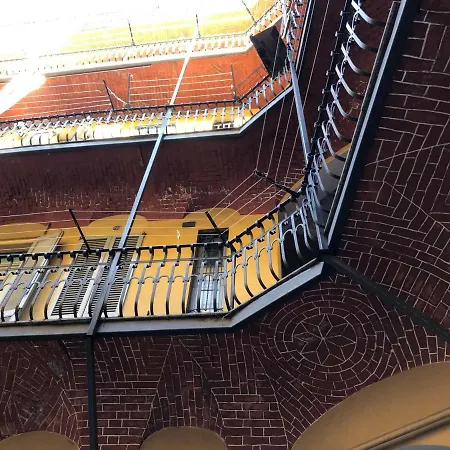 La Casa Di Ringhiera 公寓 米兰