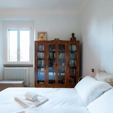 Genova Fs Flat Apartment Milan