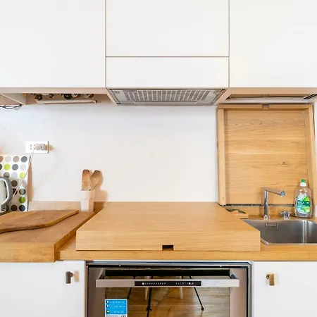 Apartment Genova Fs Flat *