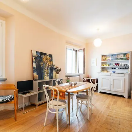 Apartment Genova Fs Flat Milan