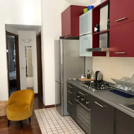 La Casa Di Ringhiera 밀라노