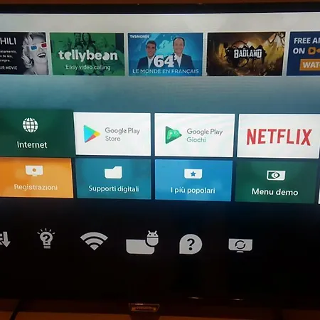 Apartament Navigli View Grande *