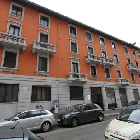Apartament Isola Di Simo Mediolan