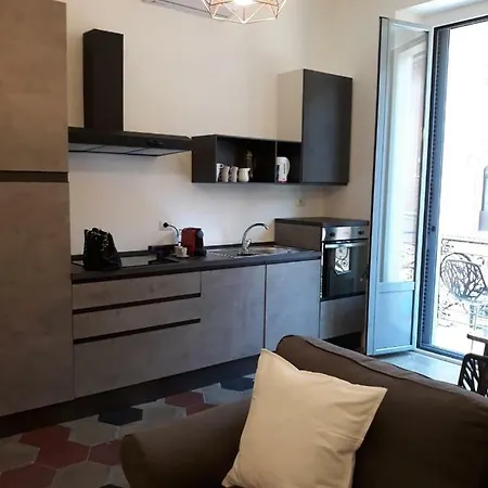 Con Vista Apartment Mailand