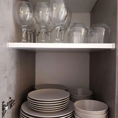 Con Vista Апартаменты