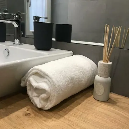 Lägenhet Milanofierapartments