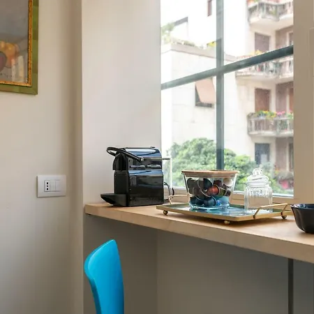 Mini Loft Moscova * Milano