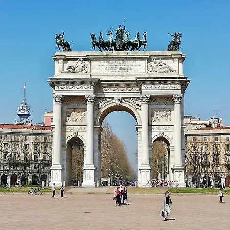 Mini Loft Moscova Apartment *