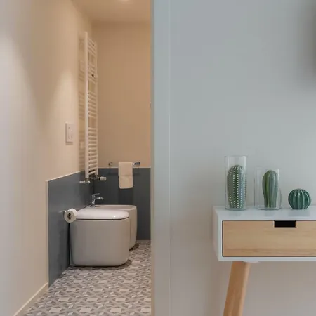 Apartment Mini Loft Moscova Milan