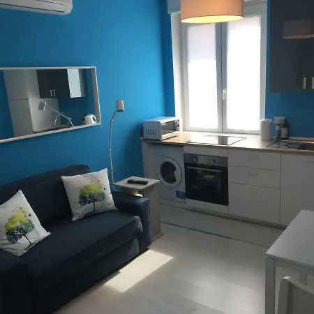 Isola - Blue Dream - Nuovo Wi-fi Free Apartamento Milão