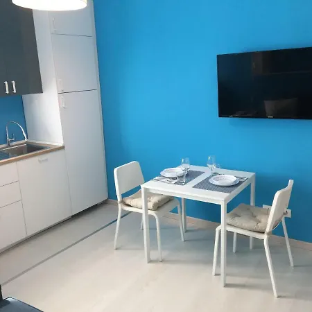 Isola - Blue Dream - Nuovo Wi-fi Free *