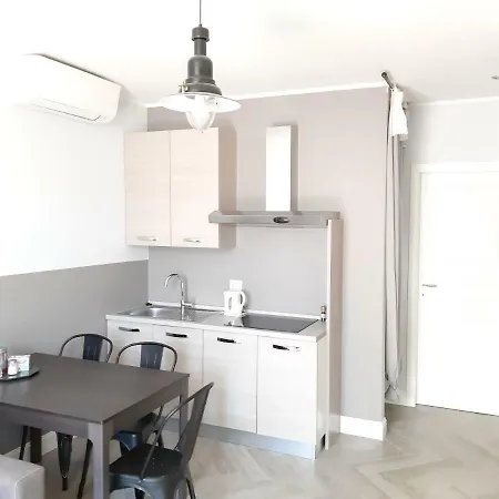 Apartament Central Station Mediolan