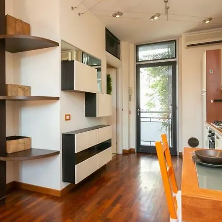 Luxury Gioia's House Apartment Milan
